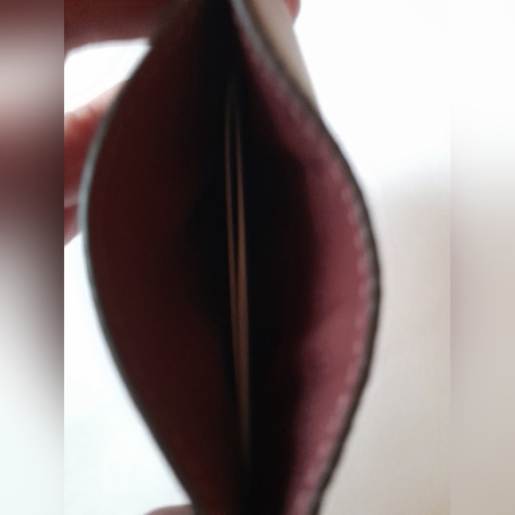 New Coach ID Card Case With Heart Rivets NWT 🩷 🩷 - Picture 6 of 10